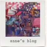 anne's blog