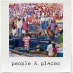 people & places